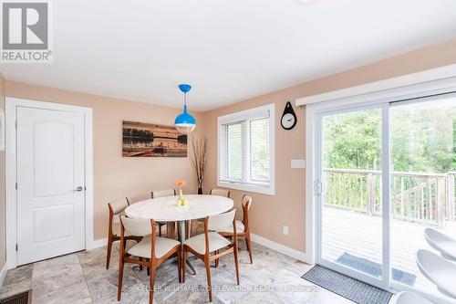 4 Blanche Lane, Tiny, ON - Indoor Photo Showing Dining Room