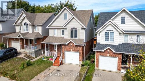 660 White Elm Boulevard, Waterloo, ON - Outdoor With Facade