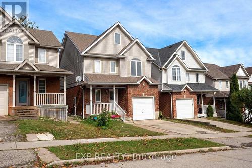 660 White Elm Boulevard, Waterloo, ON - Outdoor With Deck Patio Veranda With Facade