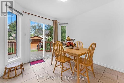 660 White Elm Boulevard, Waterloo, ON - Indoor Photo Showing Dining Room