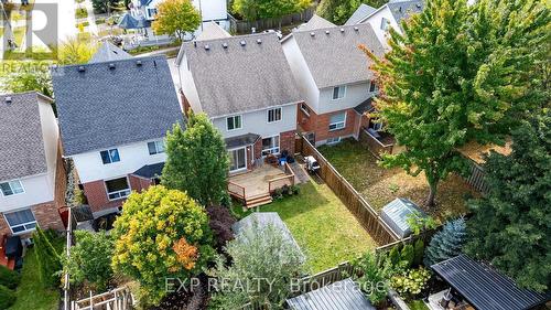 660 White Elm Boulevard, Waterloo, ON - Outdoor With Deck Patio Veranda