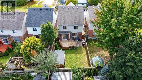 660 White Elm Boulevard, Waterloo, ON - Outdoor With Deck Patio Veranda