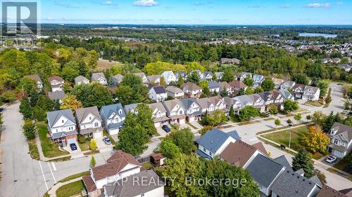 660 White Elm Boulevard, Waterloo, ON - Outdoor With View