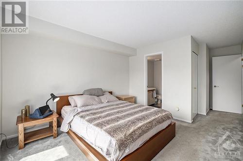 156 Rushford Private, Ottawa, ON - Indoor Photo Showing Bedroom