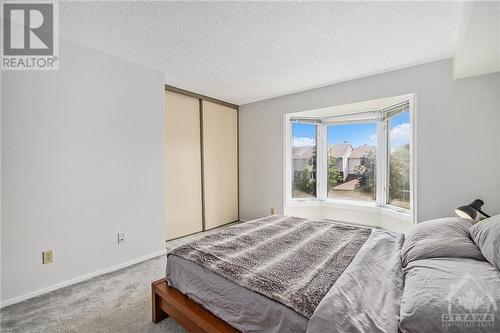 156 Rushford Private, Ottawa, ON - Indoor Photo Showing Bedroom