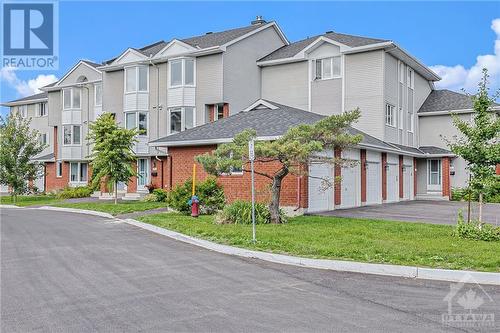 156 Rushford Private, Ottawa, ON - Outdoor With Facade