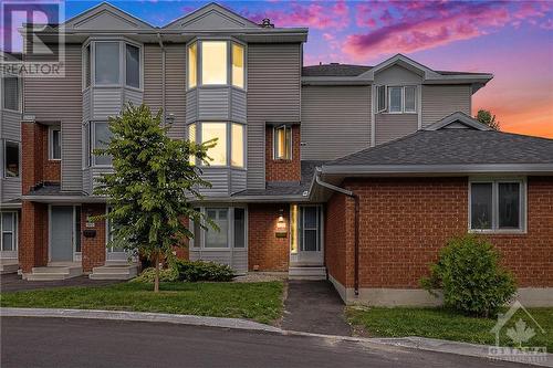 156 Rushford Private, Ottawa, ON - Outdoor With Facade