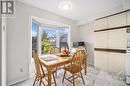 156 Rushford Private, Ottawa, ON  - Indoor Photo Showing Dining Room 