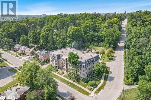 200 Collier Street Unit# 401, Barrie, ON - Outdoor With View