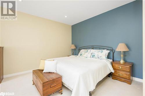 200 Collier Street Unit# 401, Barrie, ON - Indoor Photo Showing Bedroom