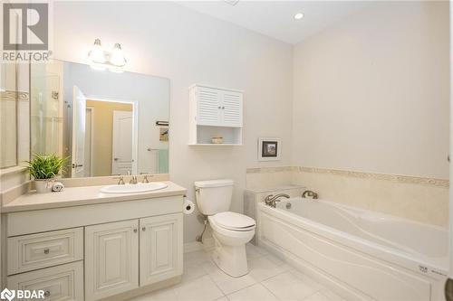 200 Collier Street Unit# 401, Barrie, ON - Indoor Photo Showing Bathroom