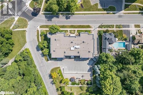 200 Collier Street Unit# 401, Barrie, ON - Outdoor With View