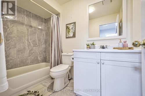 183 Edmonton Drive, Toronto, ON - Indoor Photo Showing Bathroom