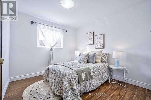 183 Edmonton Drive, Toronto, ON - Indoor Photo Showing Bedroom