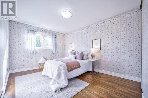 183 Edmonton Drive, Toronto, ON - Indoor Photo Showing Bedroom