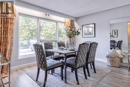 183 Edmonton Drive, Toronto, ON - Indoor Photo Showing Dining Room