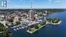 15 St Andrew Street Unit#1205, Brockville, ON  - Outdoor With Body Of Water With View 