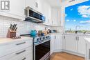 15 St Andrew Street Unit#1205, Brockville, ON  - Indoor Photo Showing Kitchen 