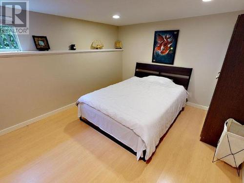 4557 Willingdon Ave, Powell River, BC - Indoor Photo Showing Bedroom