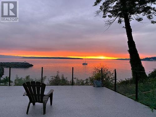 4557 Willingdon Ave, Powell River, BC - Outdoor With Body Of Water With View