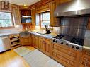 4557 Willingdon Ave, Powell River, BC  - Indoor Photo Showing Kitchen 