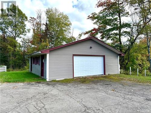 49 610 Route, Upper Hainesville, NB - Outdoor With Exterior