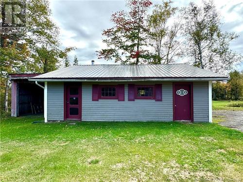 49 610 Route, Upper Hainesville, NB - Outdoor