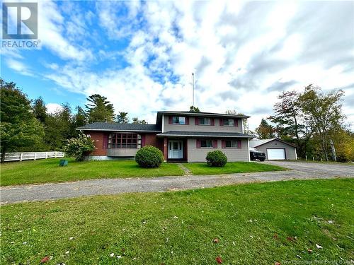 49 610 Route, Upper Hainesville, NB - Outdoor With Facade