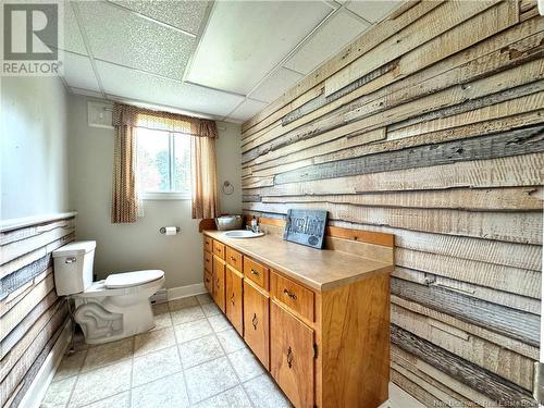 49 610 Route, Upper Hainesville, NB - Indoor Photo Showing Bathroom