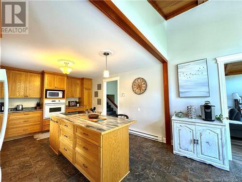 49 610 Route, Upper Hainesville, NB - Indoor Photo Showing Kitchen