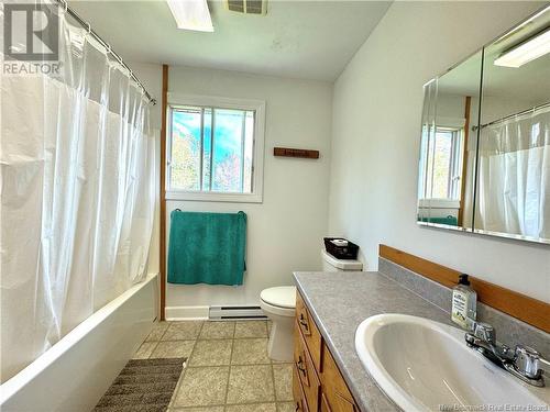 49 610 Route, Upper Hainesville, NB - Indoor Photo Showing Bathroom