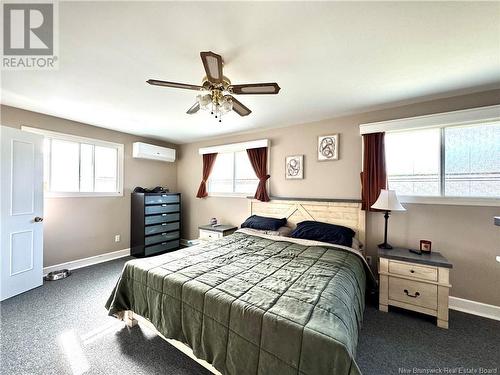 49 610 Route, Upper Hainesville, NB - Indoor Photo Showing Bedroom