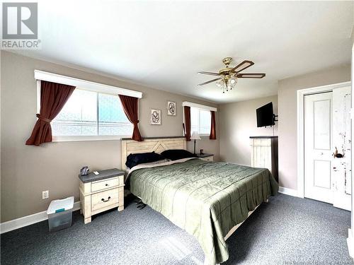 49 610 Route, Upper Hainesville, NB - Indoor Photo Showing Bedroom