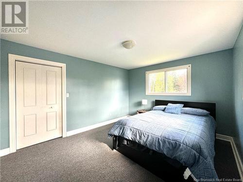 49 610 Route, Upper Hainesville, NB - Indoor Photo Showing Bedroom