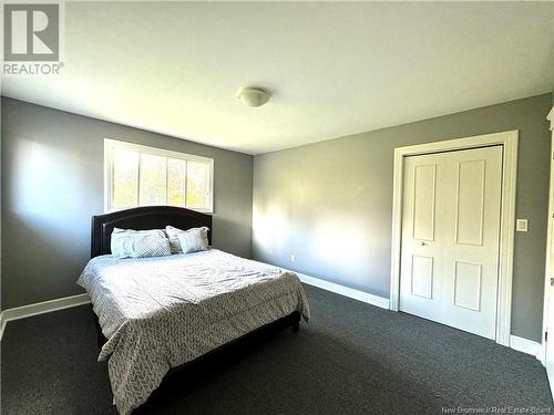 49 610 Route, Upper Hainesville, NB - Indoor Photo Showing Bedroom