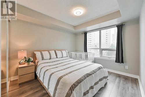 518 - 27 Rean Drive, Toronto, ON - Indoor Photo Showing Bedroom