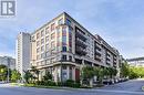 518 - 27 Rean Drive, Toronto, ON  - Outdoor With Balcony With Facade 