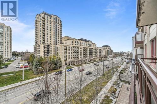 518 - 27 Rean Drive, Toronto, ON - Outdoor With Facade