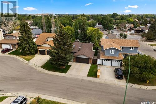 2806 Staples Bay E, Regina, SK - Outdoor