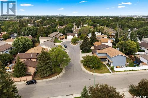 2806 Staples Bay E, Regina, SK - Outdoor With View