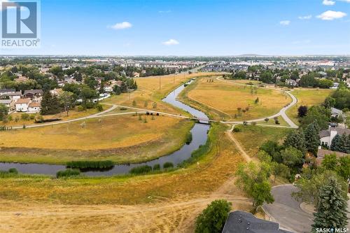 2806 Staples Bay E, Regina, SK - Outdoor With View