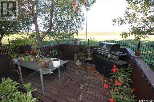 135 670 Kenderdine Road, Saskatoon, SK - Outdoor With Deck Patio Veranda