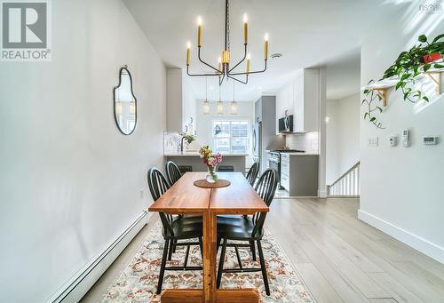 186 Nadia Drive, Dartmouth, NS - Indoor Photo Showing Dining Room