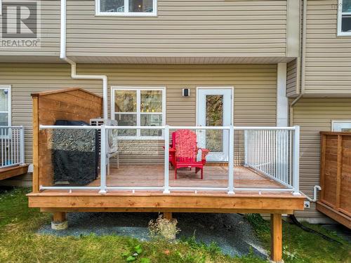 186 Nadia Drive, Dartmouth, NS - Outdoor With Deck Patio Veranda With Exterior