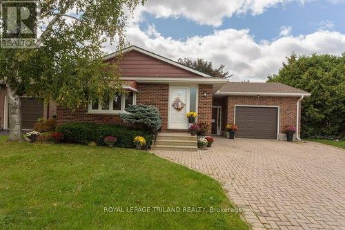 11 Gustin Place, St. Thomas, ON - Outdoor