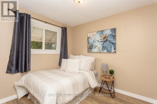 11 Gustin Place, St. Thomas, ON - Indoor Photo Showing Bedroom