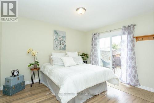 11 Gustin Place, St. Thomas, ON - Indoor Photo Showing Bedroom