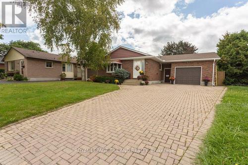 11 Gustin Place, St. Thomas, ON - Outdoor