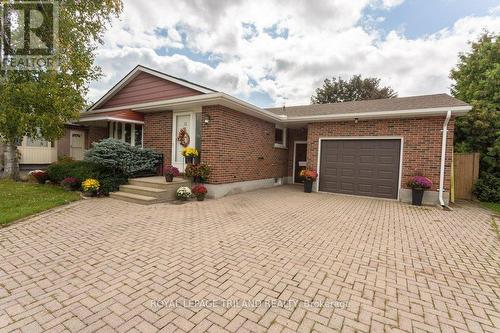 11 Gustin Place, St. Thomas, ON - Outdoor