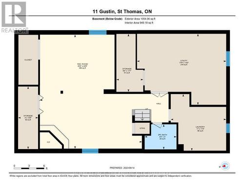 11 Gustin Place, St. Thomas, ON - Other